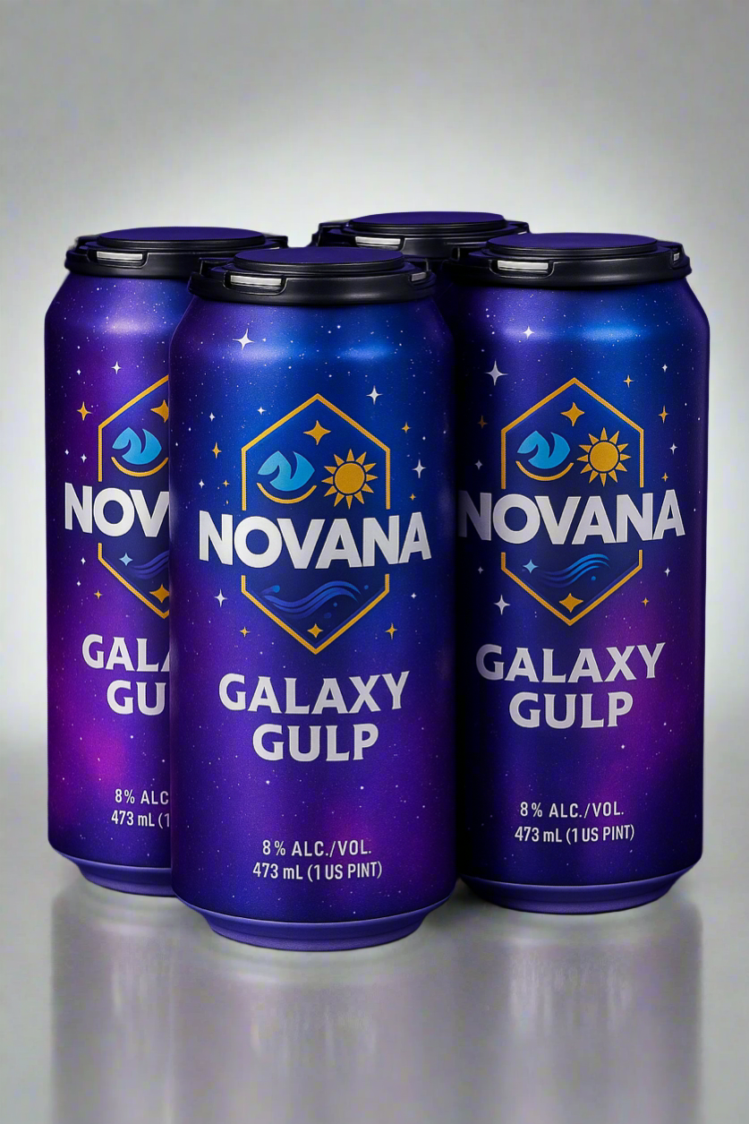 Galaxy Gulp 4 pack