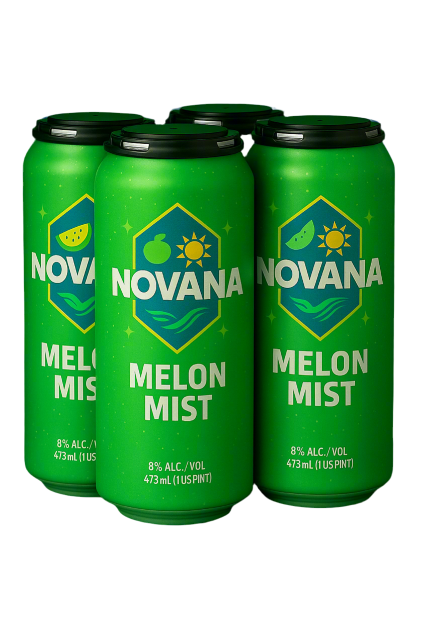 Melon Mist 4 pack