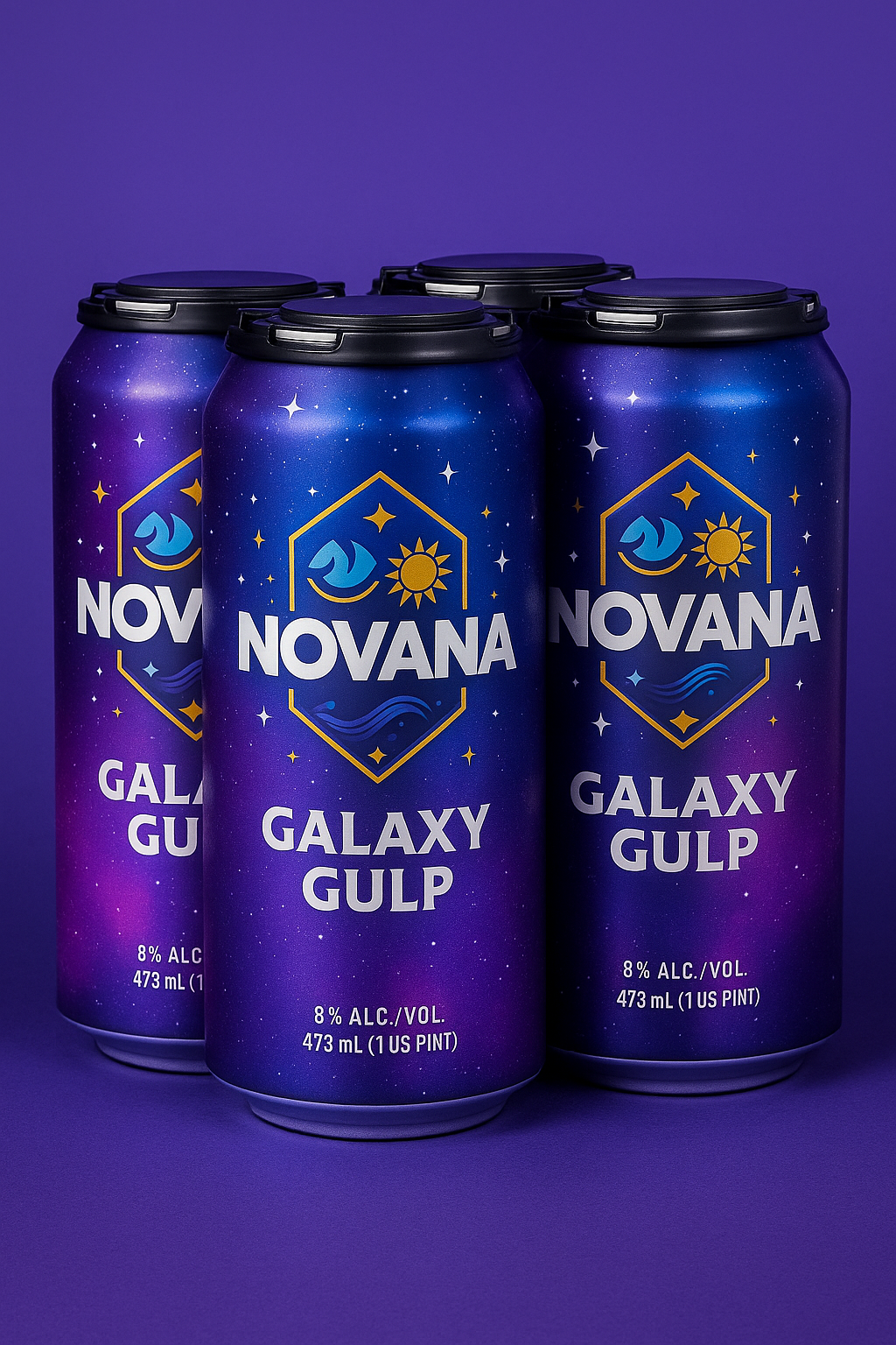 Galaxy Gulp 4 pack