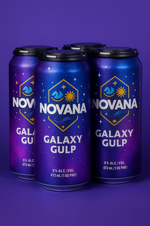 Galaxy Gulp 4 pack