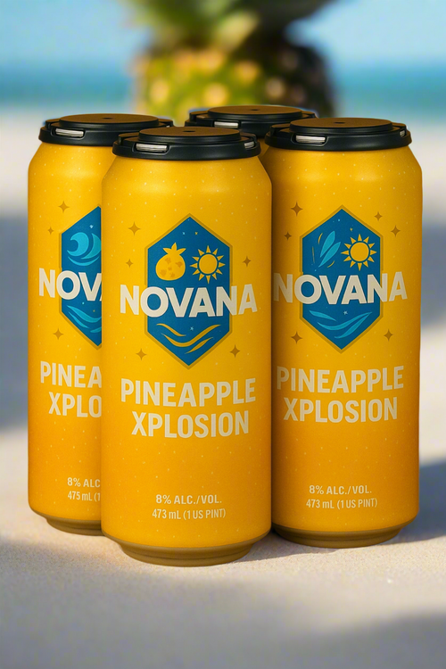 Pineapple Xplosion 4pack
