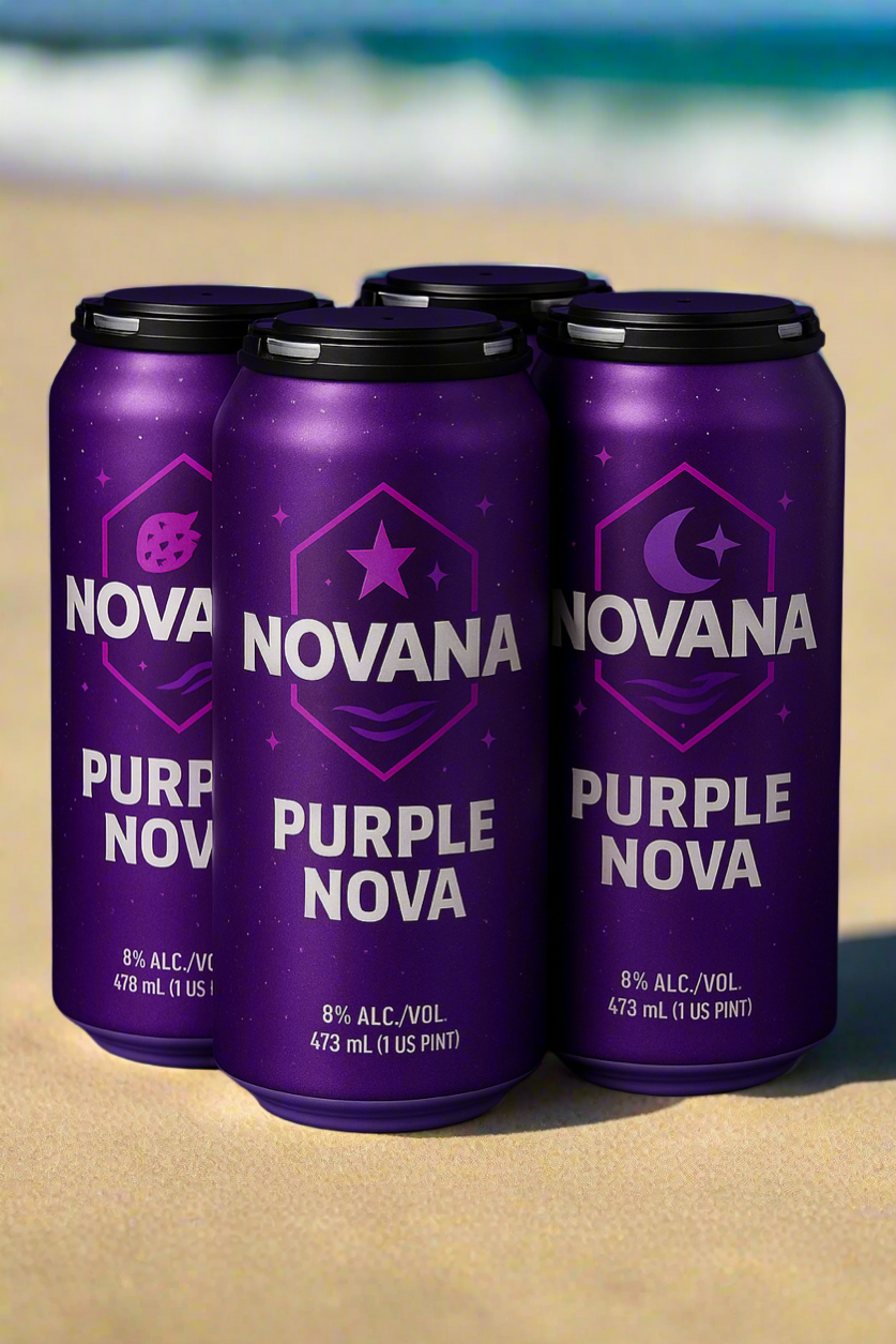 Purple Nova 4pack