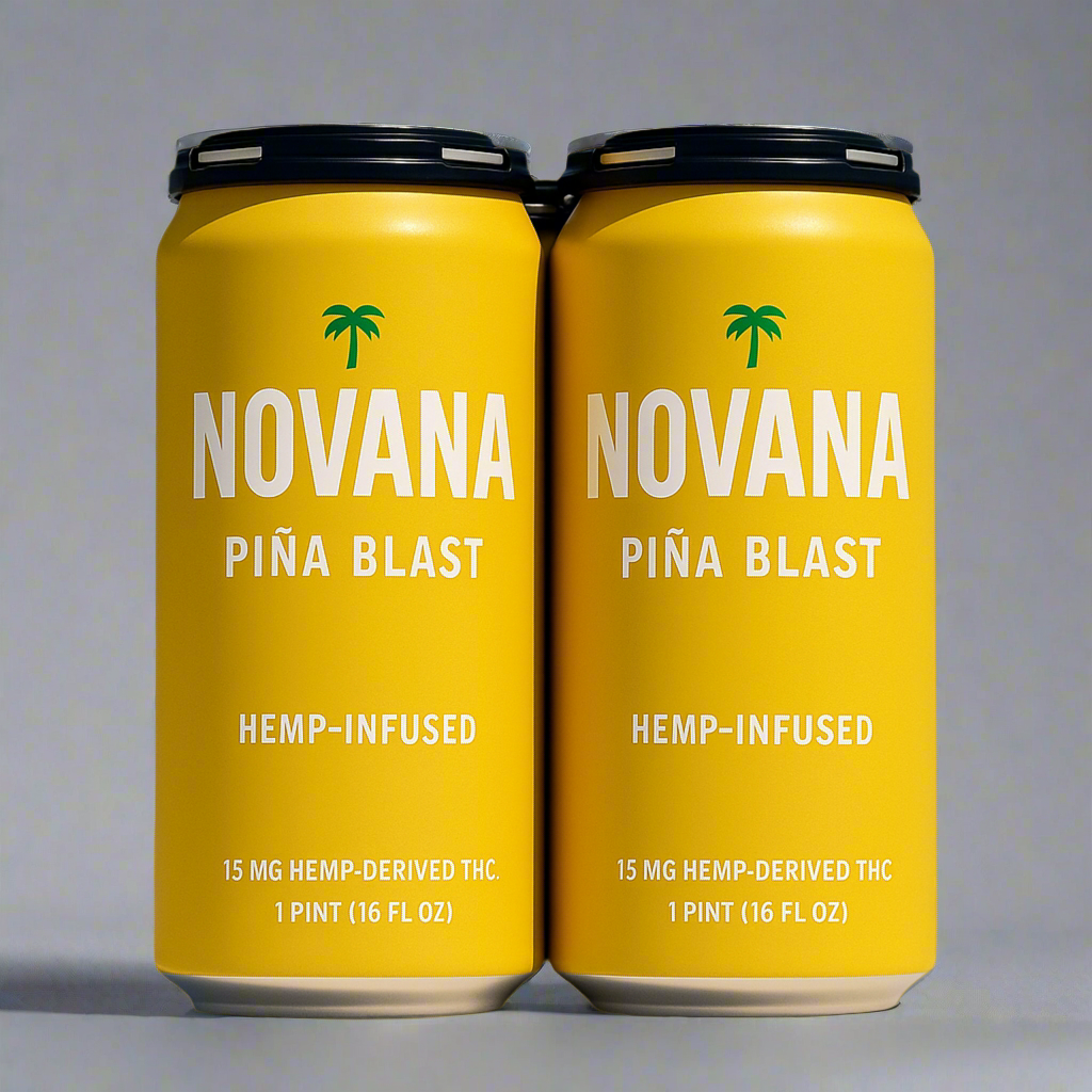 Pina Blast 15 mg 4pack