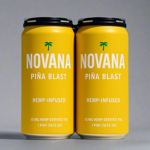 Pina Blast 15 mg 4pack