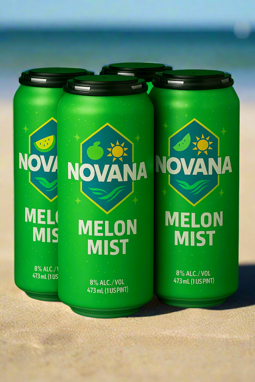 Melon Mist 4 pack