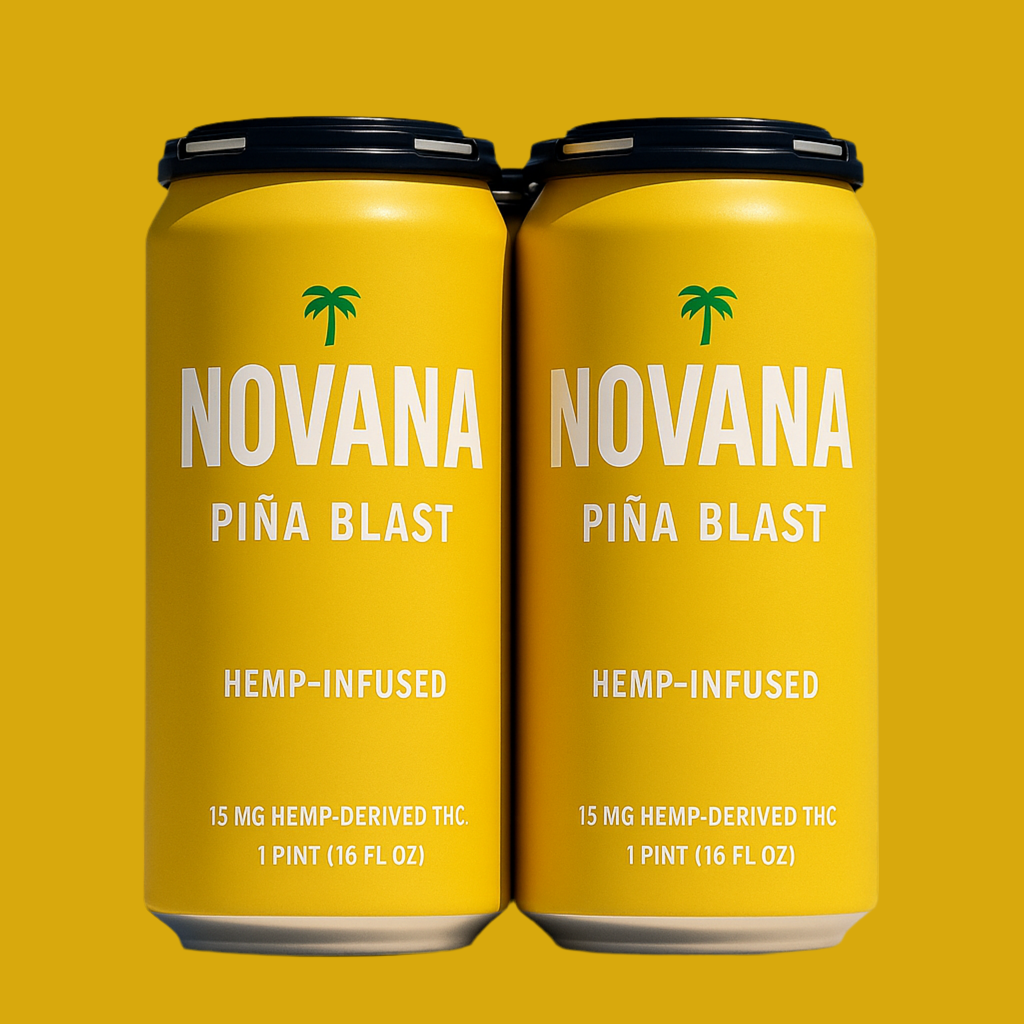 Pina Blast 15 mg 4pack