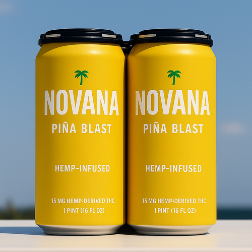 Pina Blast 15 mg 4pack